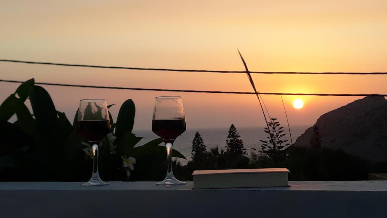 Sunset Suites 'Annada Аркаса Экстерьер фото