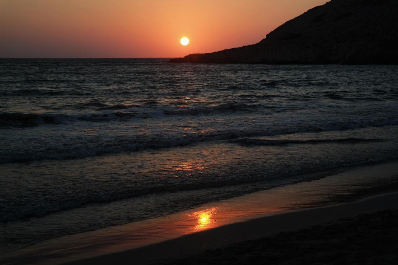 Sunset Suites 'Annada Аркаса Экстерьер фото