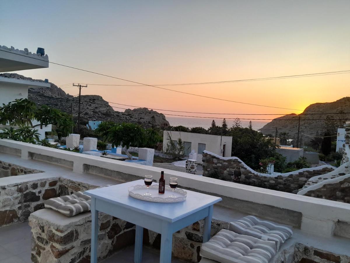 Sunset Suites 'Annada Аркаса Экстерьер фото